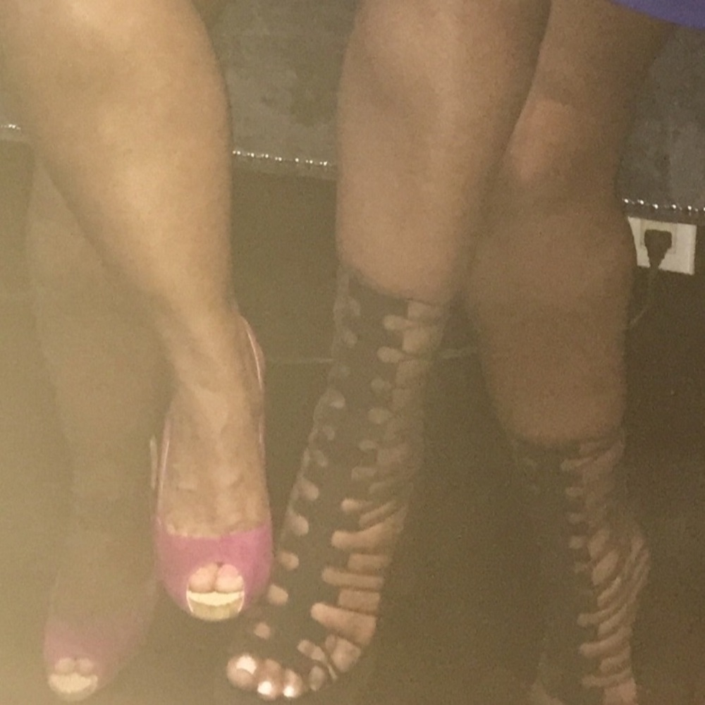 Speed Limit 98 Gladiator Sandal/Bootie - Picture 3 of 4